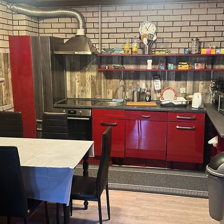 Gaestezimmer Am Aartalsee Bischoffen 외부 사진