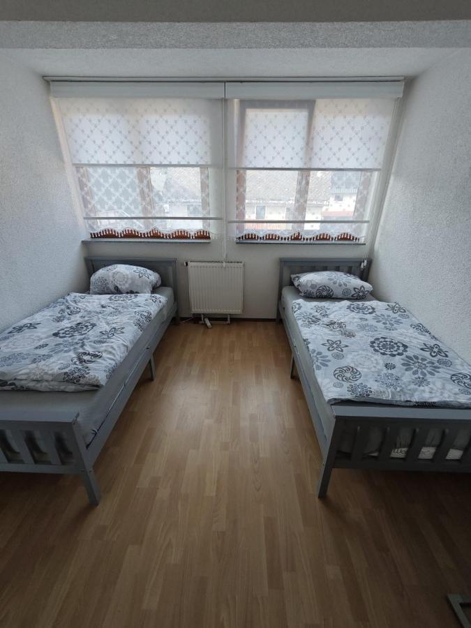 Gaestezimmer Am Aartalsee Bischoffen 외부 사진