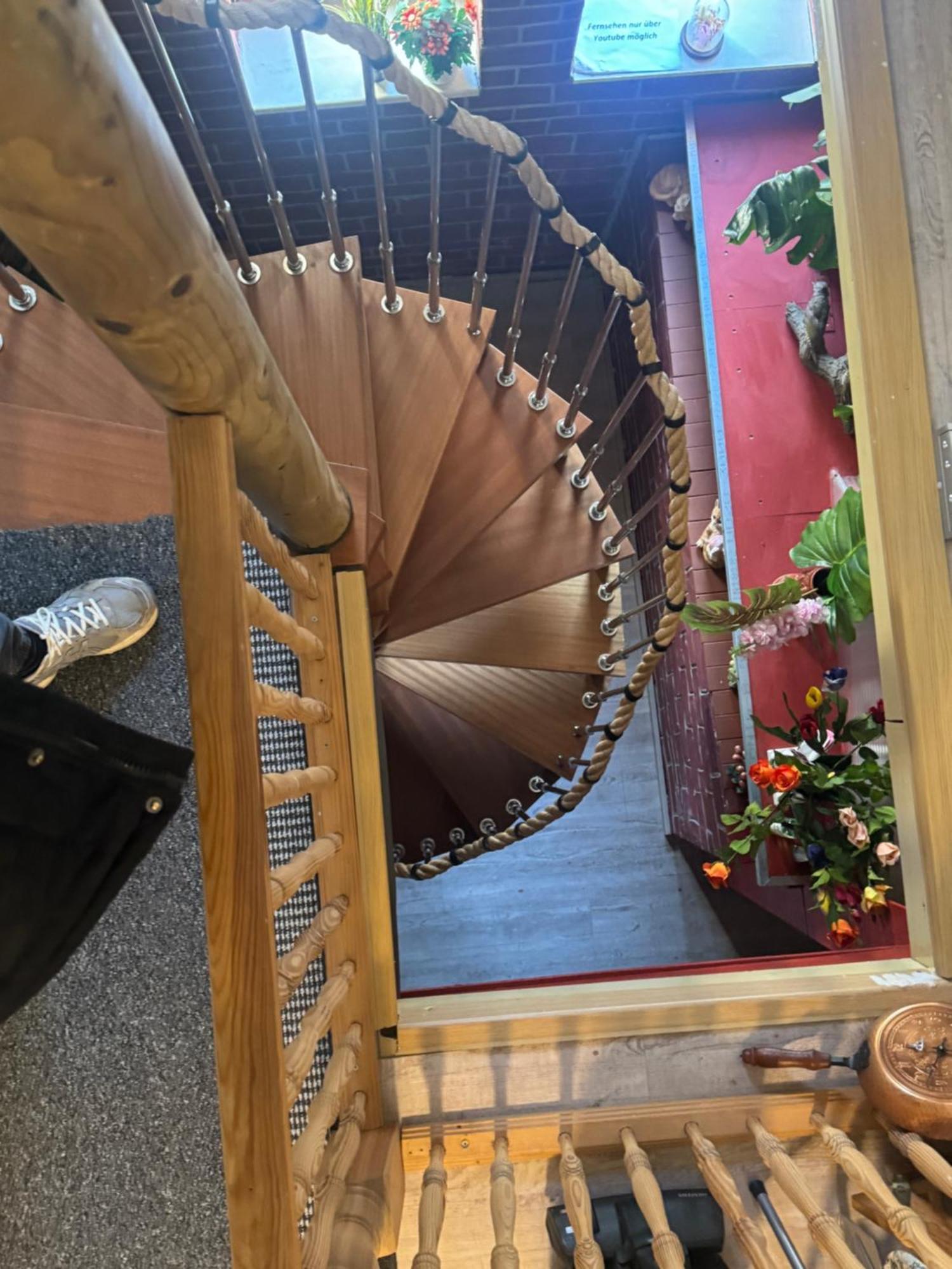 Gaestezimmer Am Aartalsee Bischoffen 외부 사진