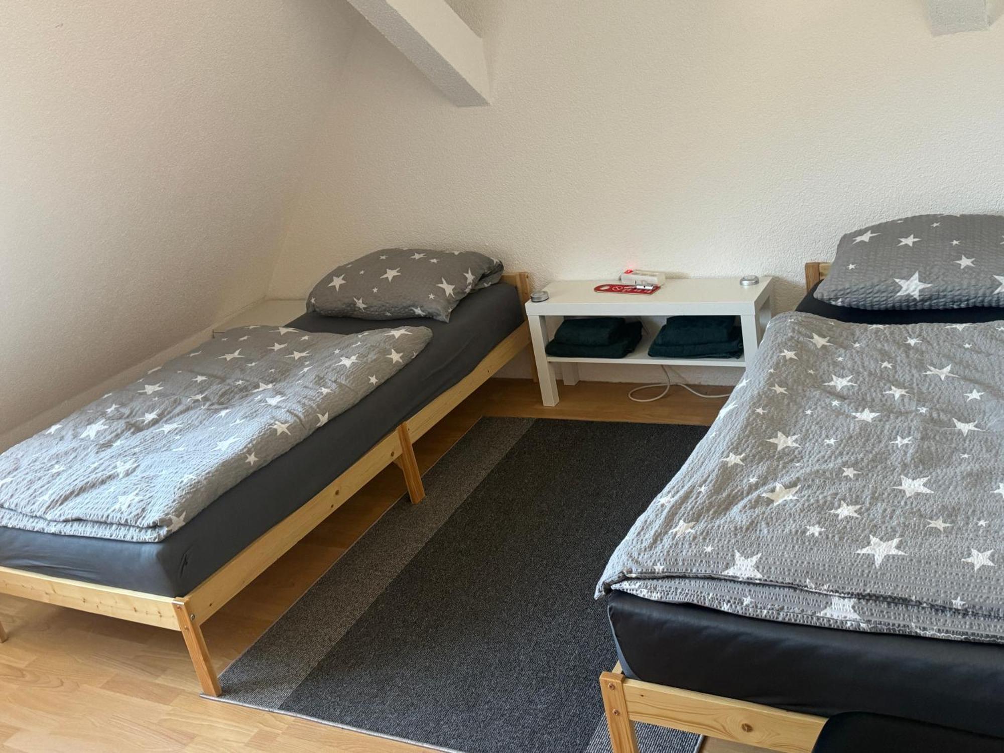 Gaestezimmer Am Aartalsee Bischoffen 외부 사진
