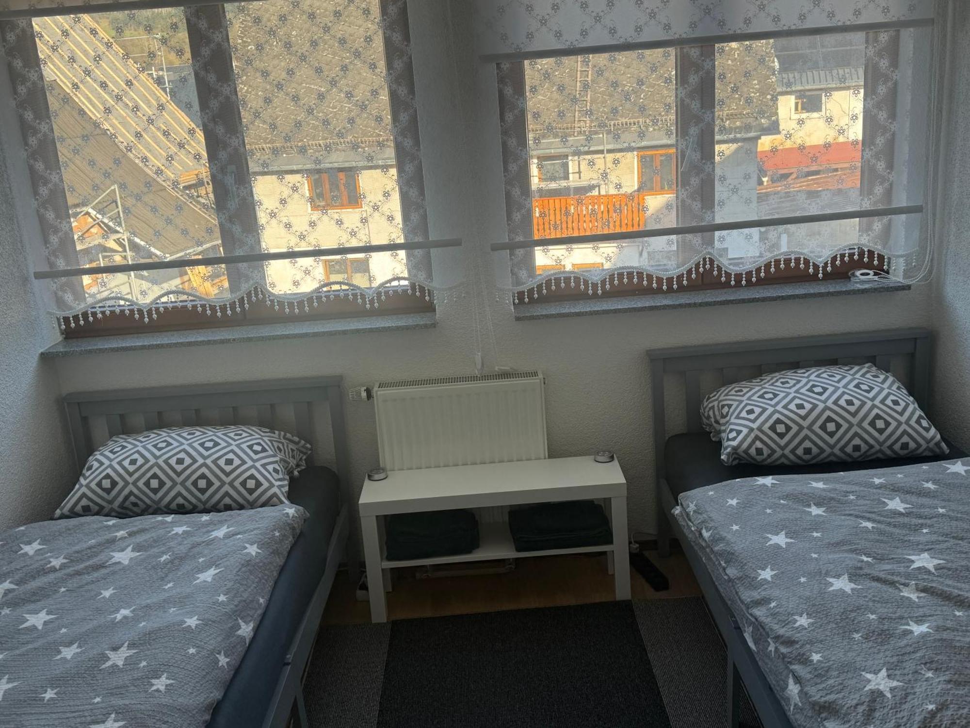 Gaestezimmer Am Aartalsee Bischoffen 외부 사진
