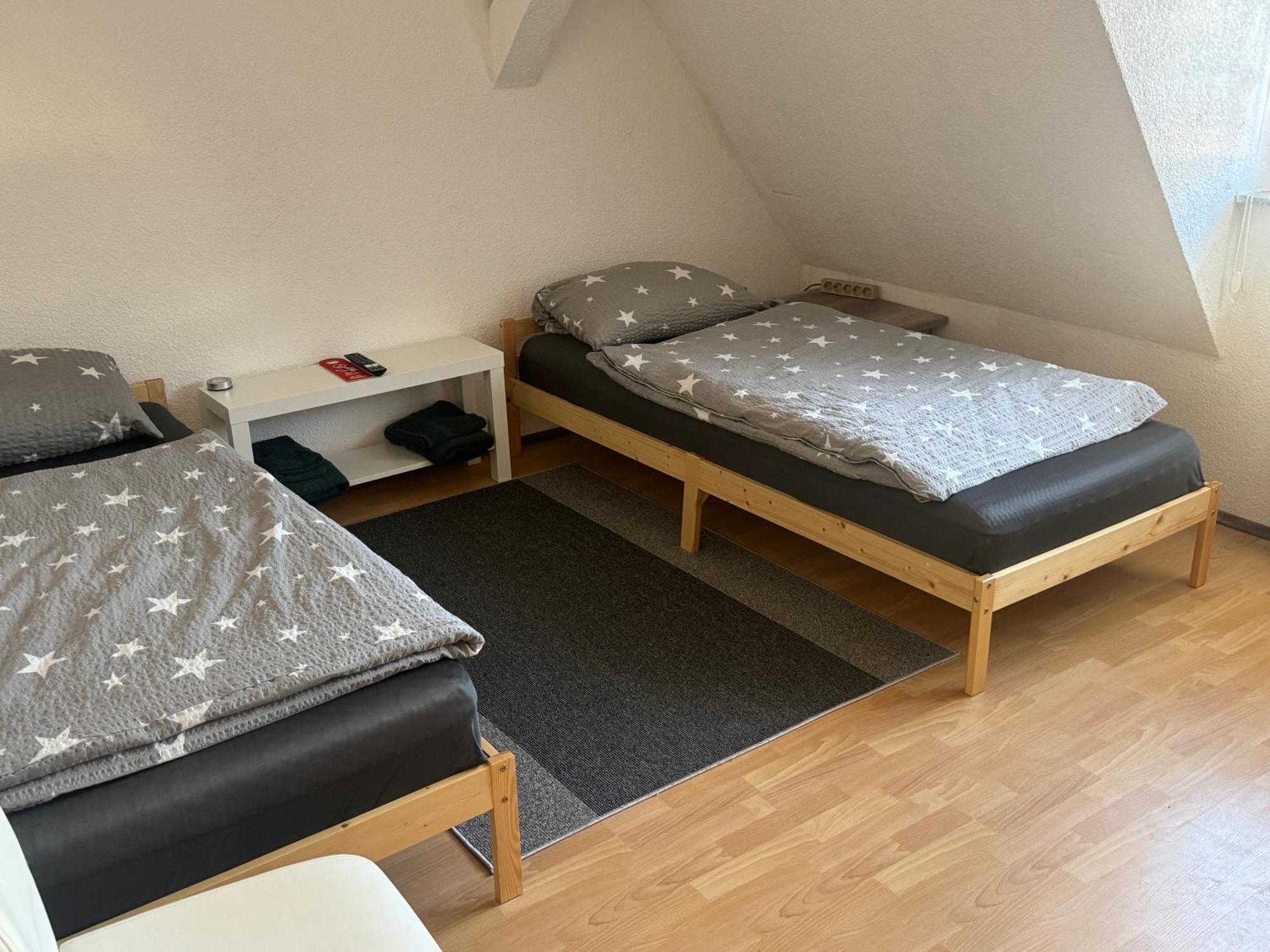 Gaestezimmer Am Aartalsee Bischoffen 외부 사진