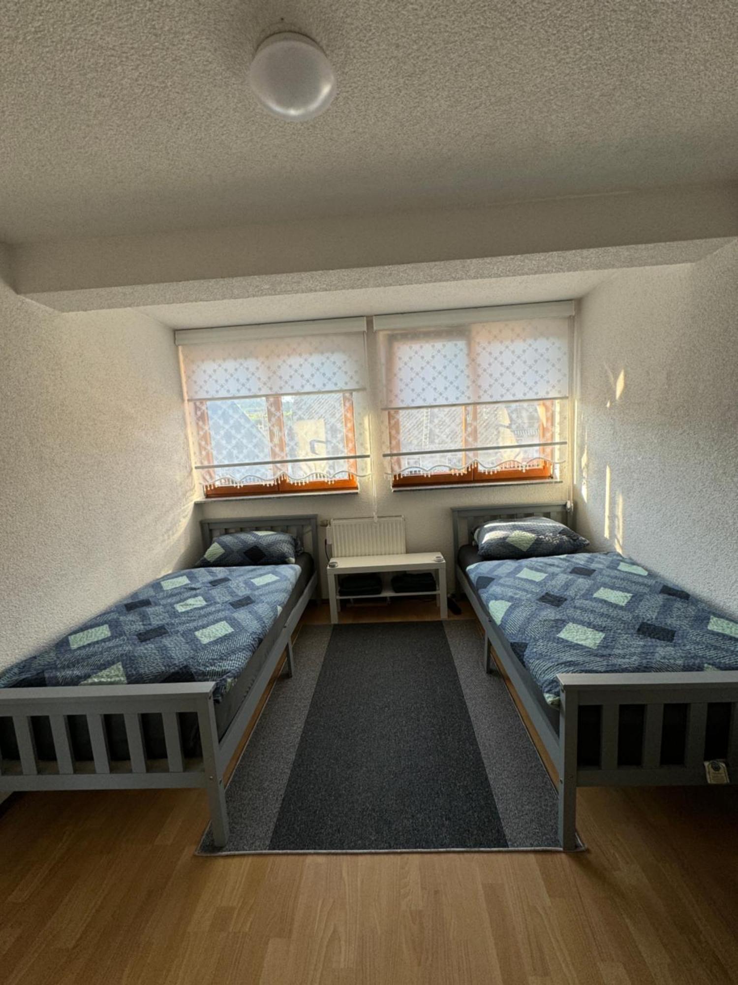 Gaestezimmer Am Aartalsee Bischoffen 외부 사진
